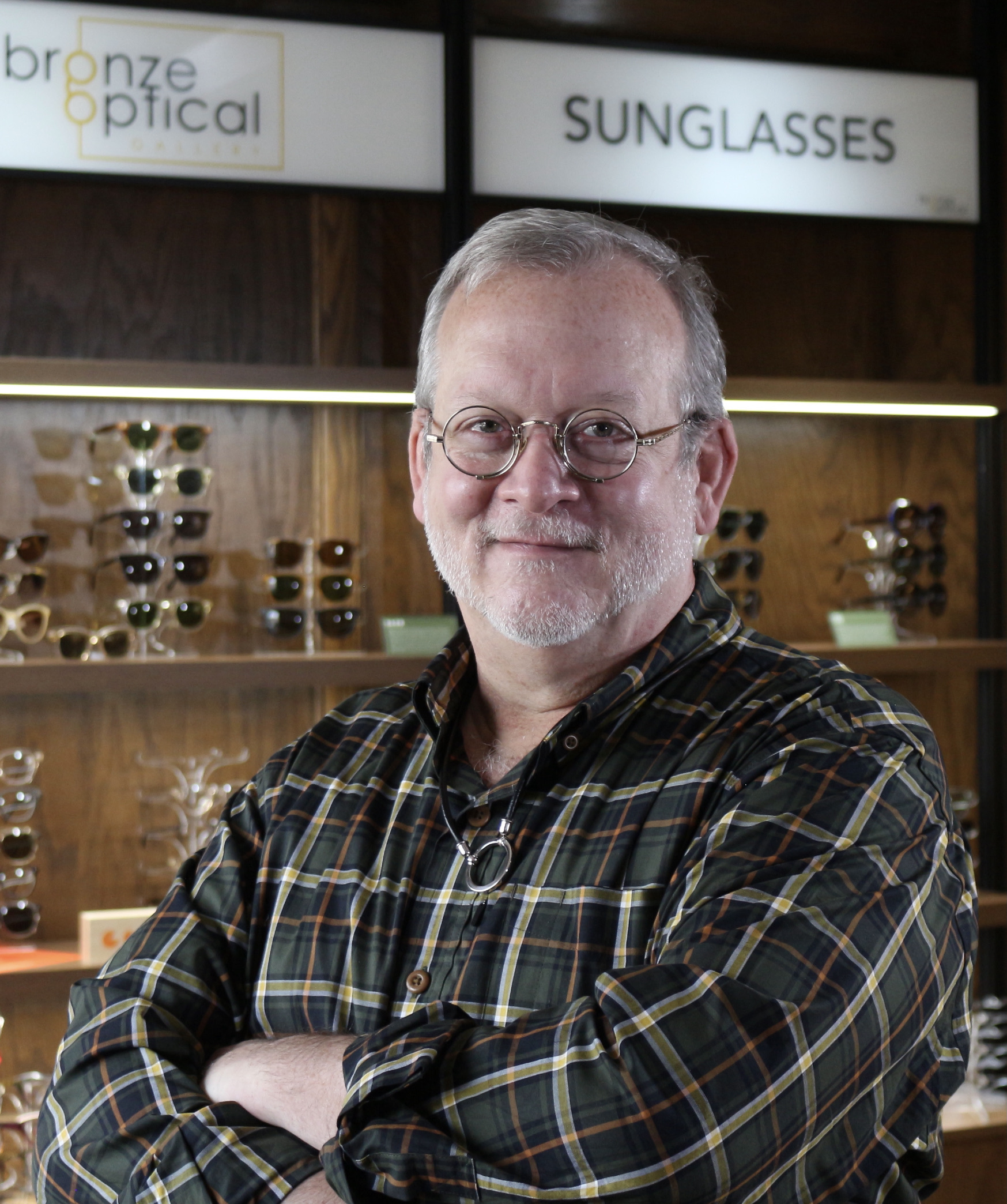 Tim-ABO Certified Optician-Bronze Optical Gallery