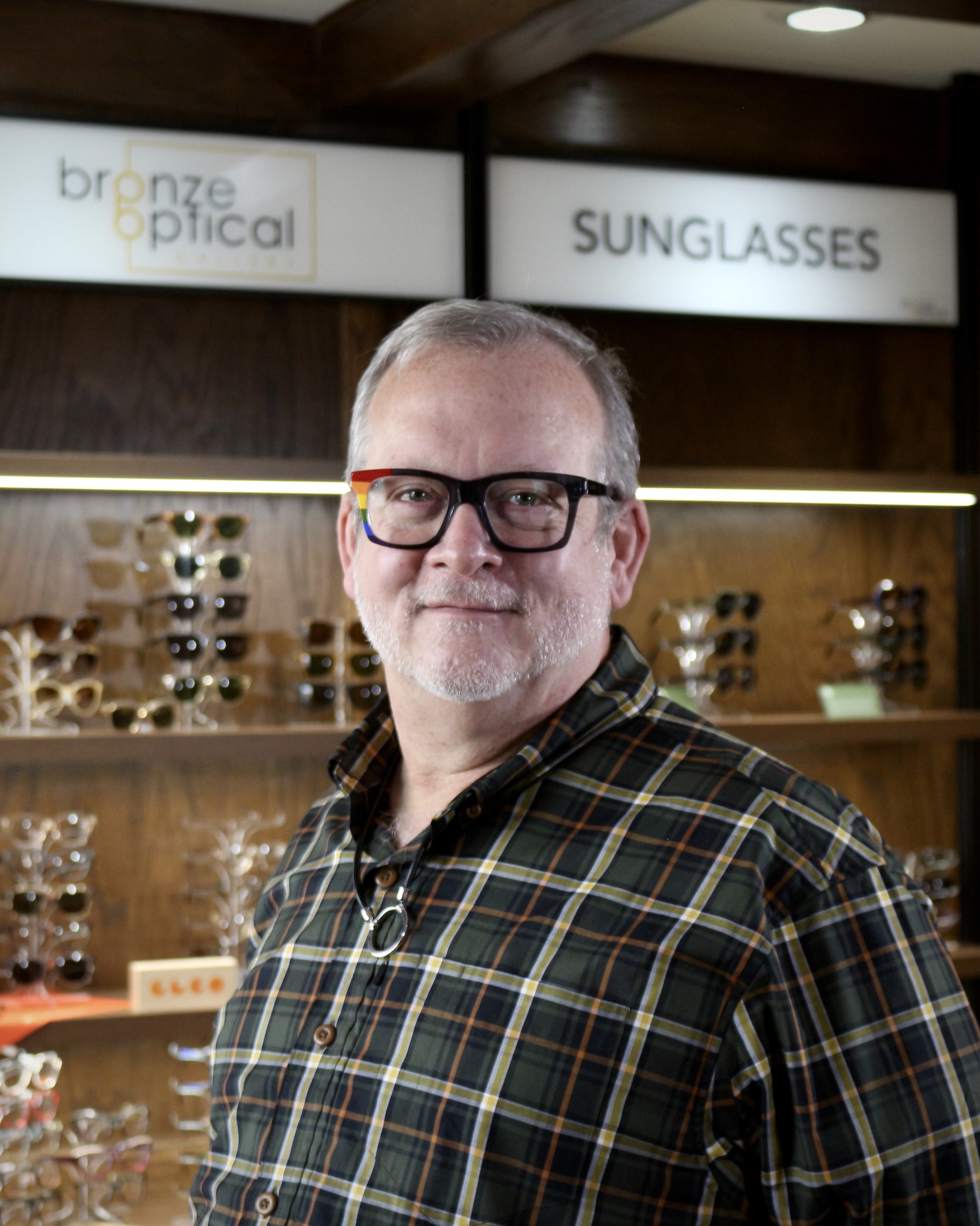 Tim-Head ABO Certified Optician