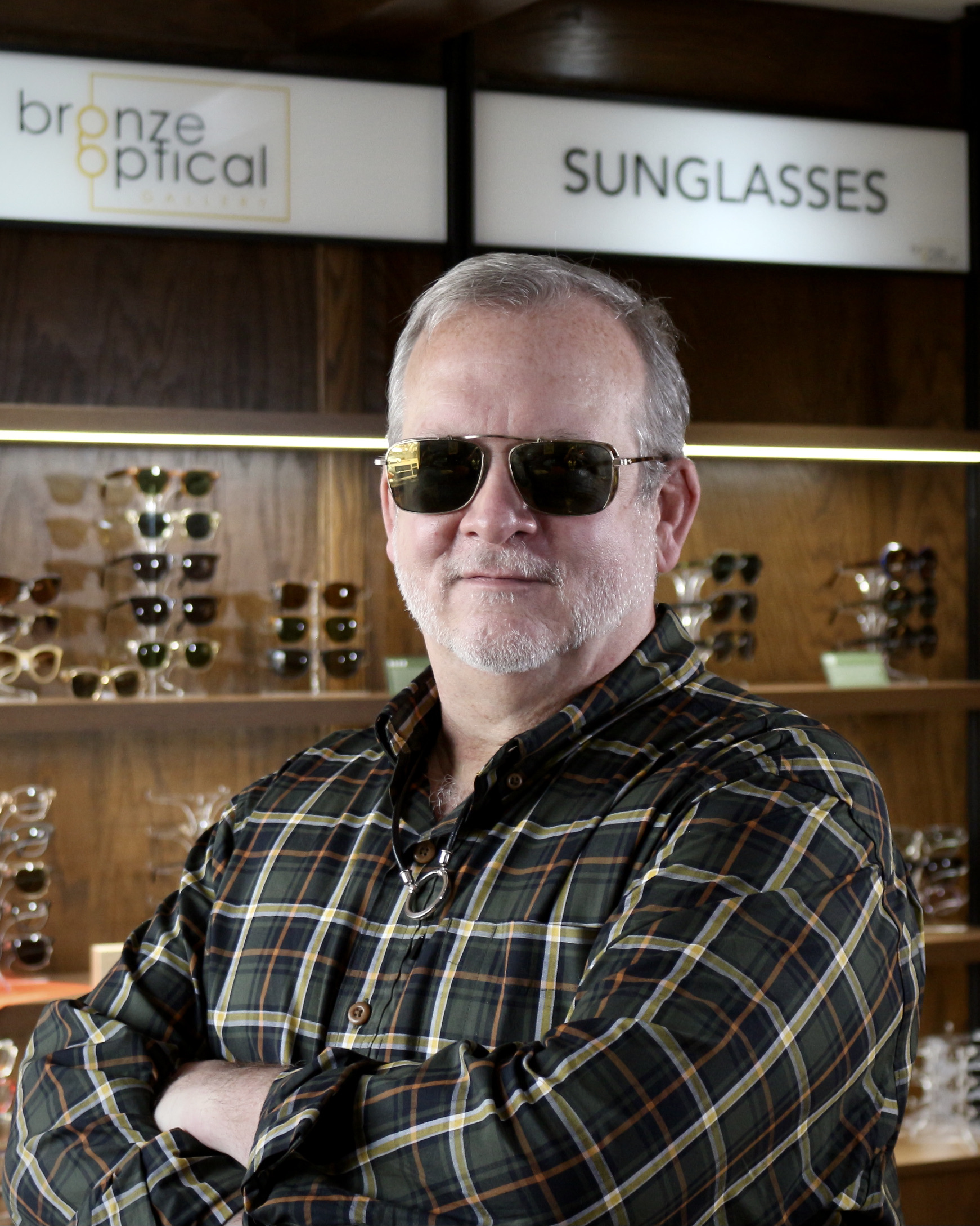 Tim-Head ABO Certified Optician