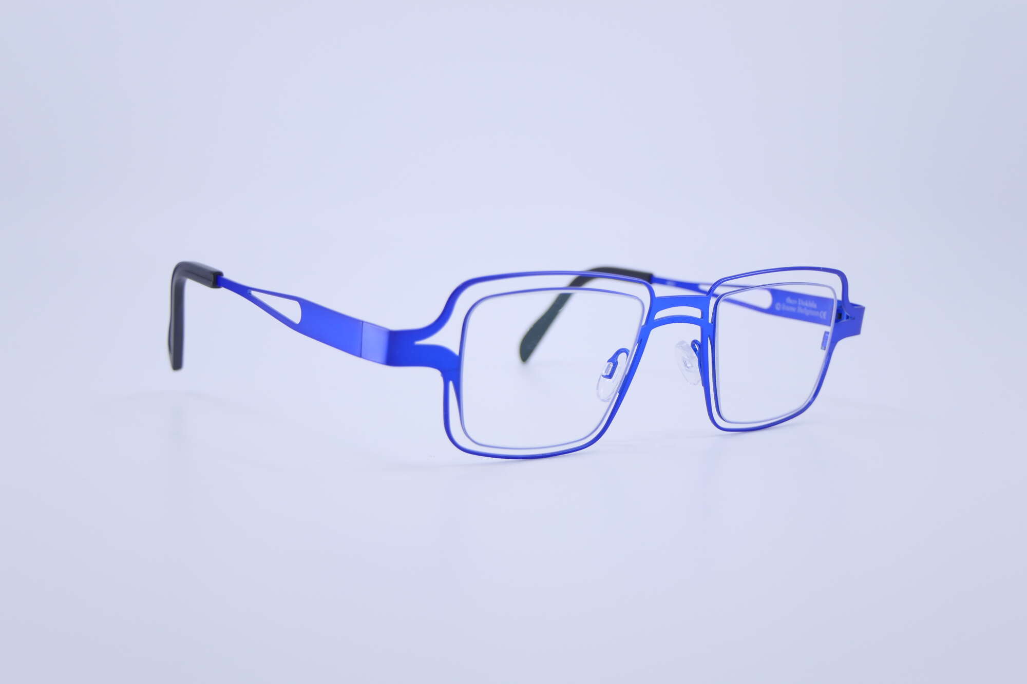 Theo Eyewear Bronze Optical