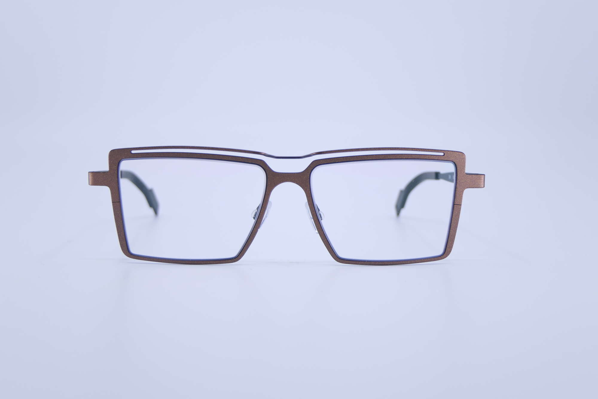 Theo Eyewear Bronze Optical