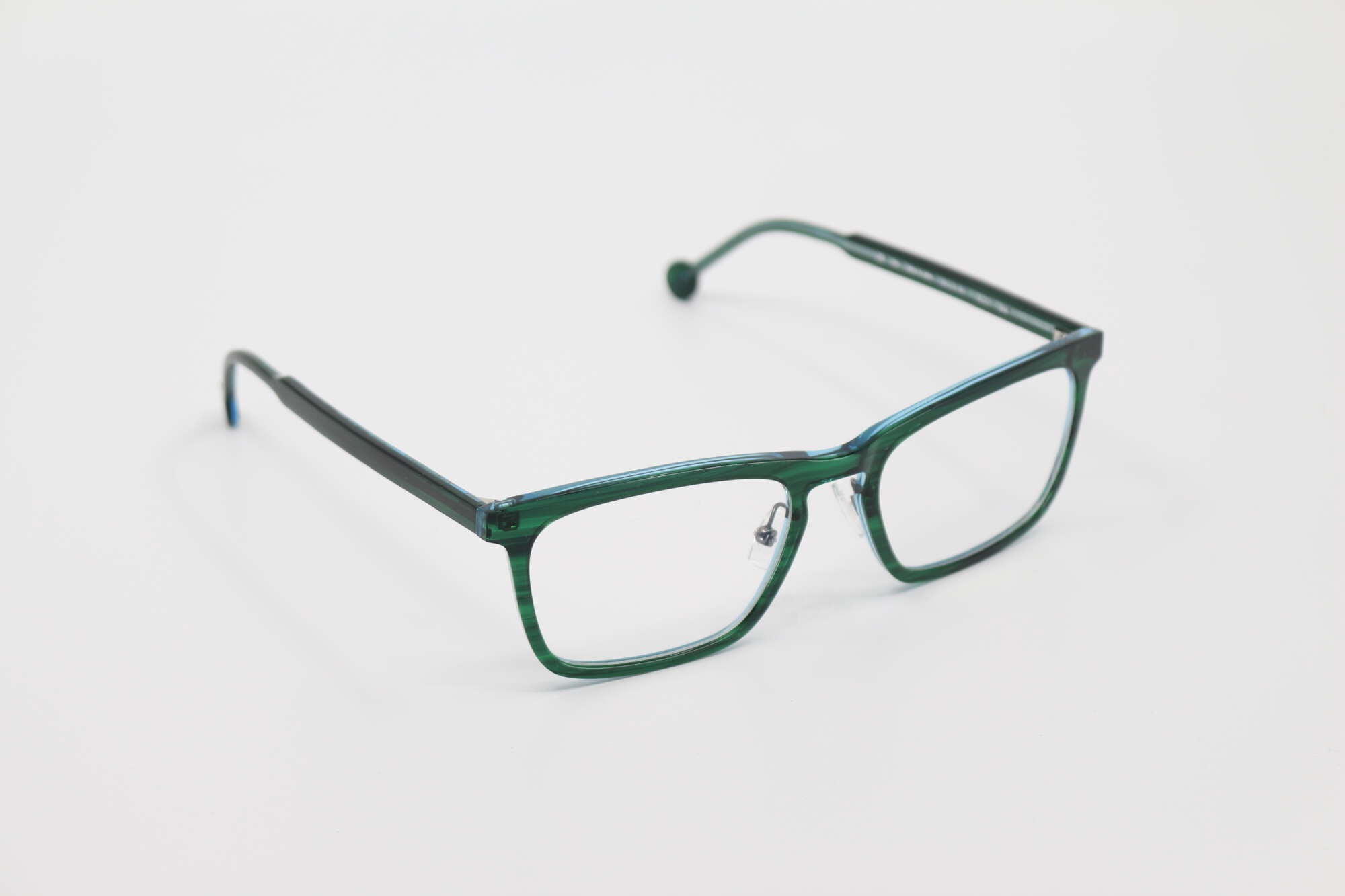 l.a. Eyeworks Bronze Optical