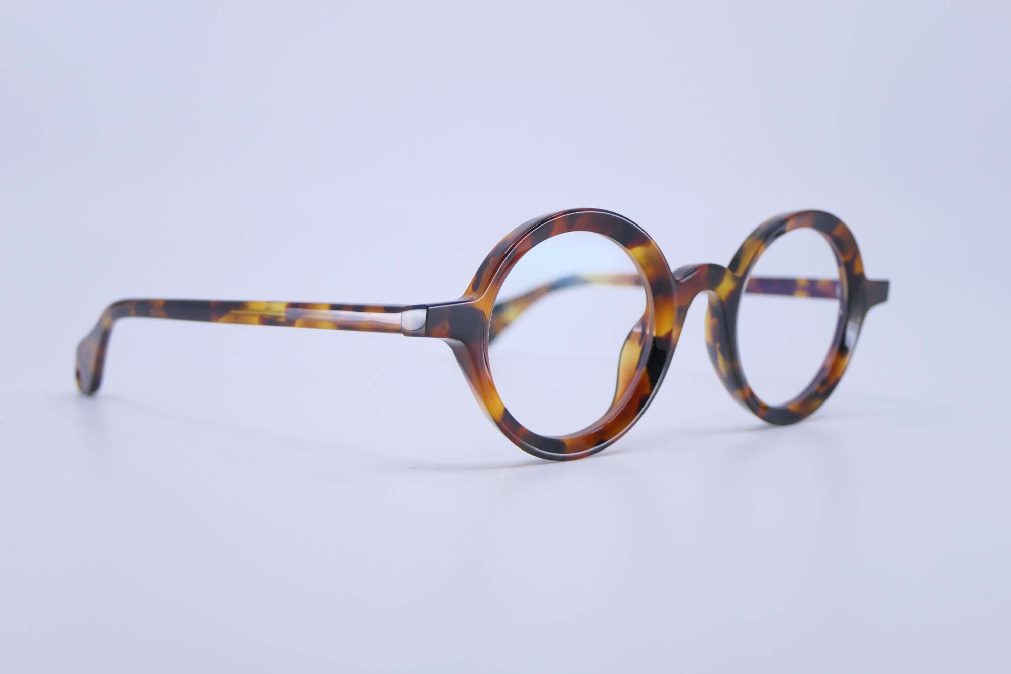 Theo Eyewear Bronze Optical