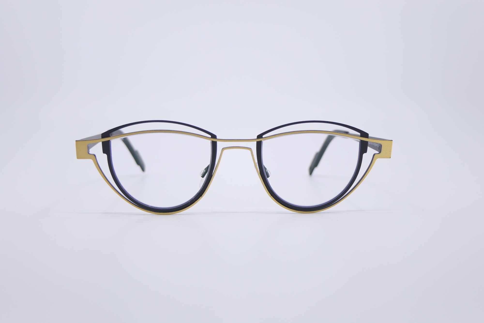Theo Eyewear Bronze Optical