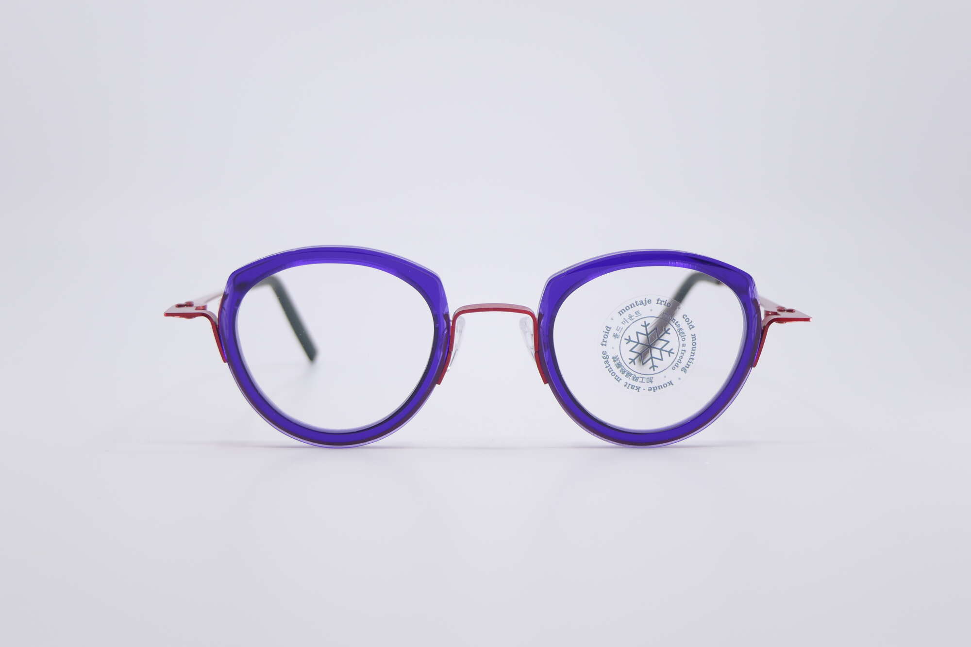 Theo Eyewear Bronze Optical