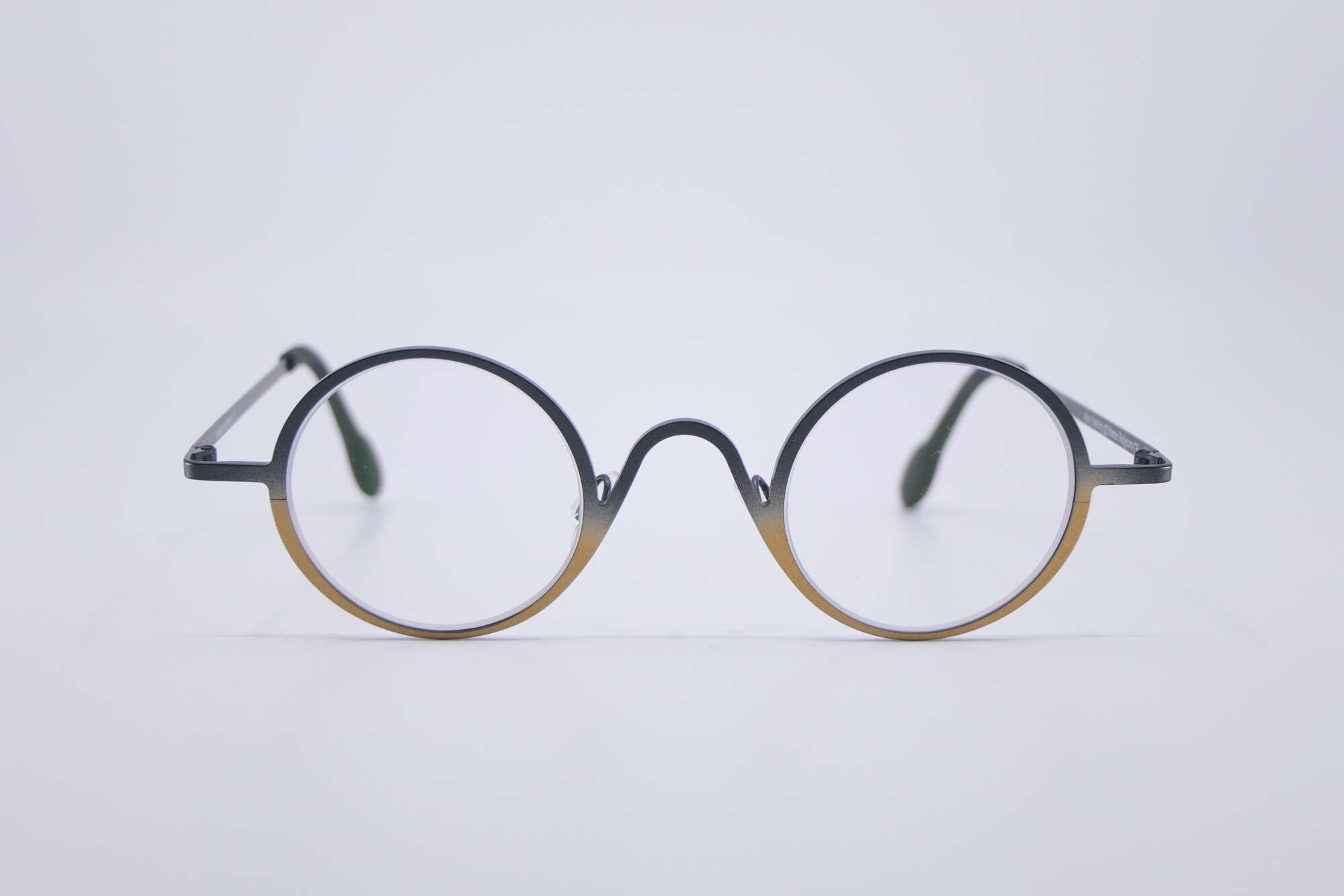 Theo Eyewear Bronze Optical