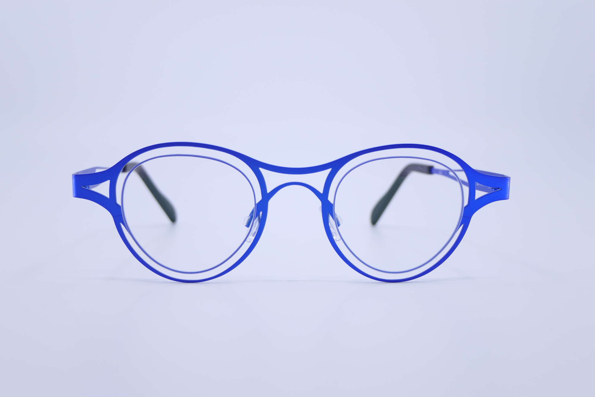 Theo Eyewear Bronze Optical